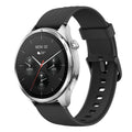S8 GPS Fitness Smartwatch with AMOLED Display