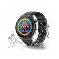 Smart Watch with ECG, Blood Glucose & Blood Pressure Monitor, Bluetooth Calling Fitness Tracker with 1.43" AMOLED Screen, 100+ Sports Modes, IP68 Waterproof, Heart Rate Tracker for Men Women, Compatible with iPhone & Android