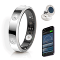 SAYDIAN Smart Ring R7 – Intelligenter Gesundheits- & Schlaftracker mit Herzfrequenz, SpO₂ und Aktivitätsanalyse