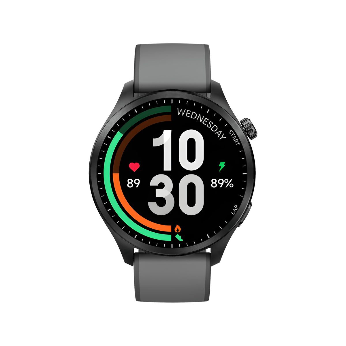SAYDIAN S8 GPS Smart Watch Heart Rate SpO2 Sleep Tracking Outdoor GPS Positioning Multi Sports Bluetooth Call Smart Watch