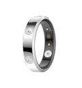 R7Y Smart Ring Activity Tracker Heart Rate Detection Sleep Tracking Rechargeable Smart Ring
