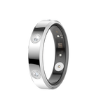 R7Y Smart Ring Activity Tracker Heart Rate Detection Sleep Tracking Rechargeable Smart Ring