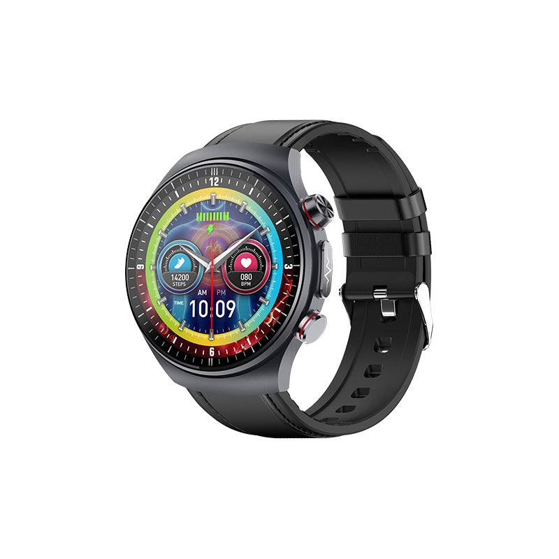 SAYDIAN E8 Smart Watch, ECG Detection, Heart Rate Sleep Temperature Test, Bluetooth Call Fitness Watch