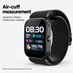 SAYDIAN U19S integrated inflatable air cuff