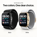 SAYDIAN U19S black and white color options