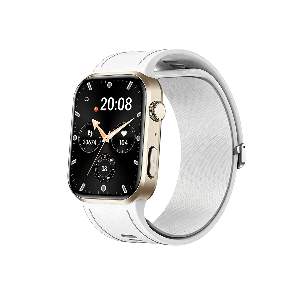 SAYDIAN W8 Ultra AMOLED Smartwatch