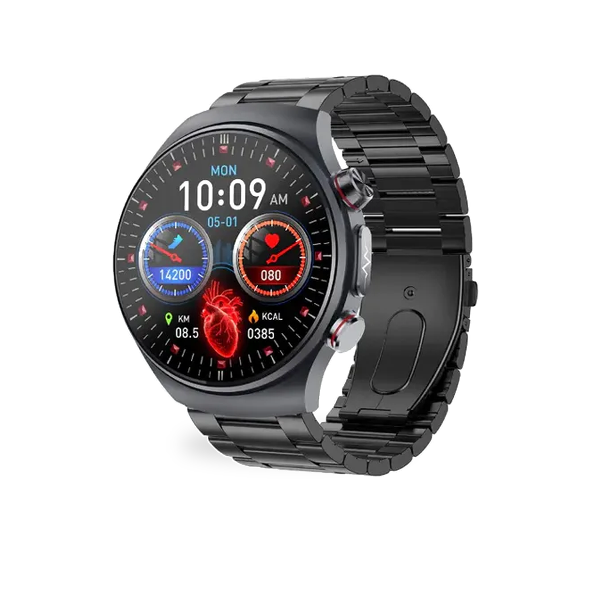 SAYDIAN E8 ECG Health Watch