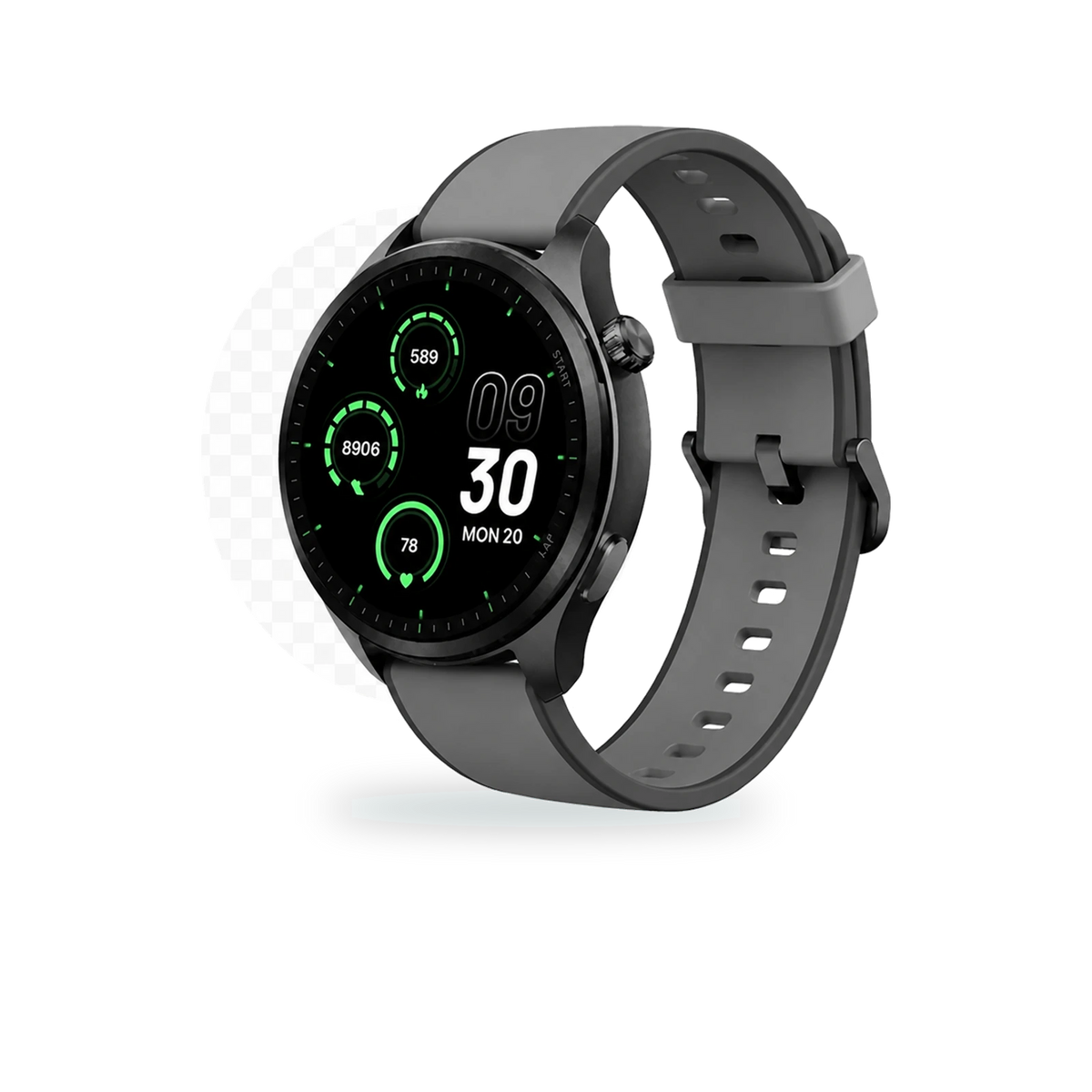 SAYDIAN S8 GPS Smart Watch Heart Rate SpO2 Sleep Tracking Outdoor GPS Positioning Multi Sports Bluetooth Call Smart Watch