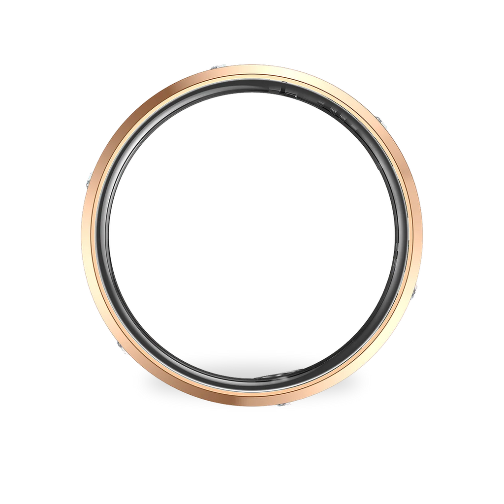 SAYDIAN R7Y Slim Smart Ring