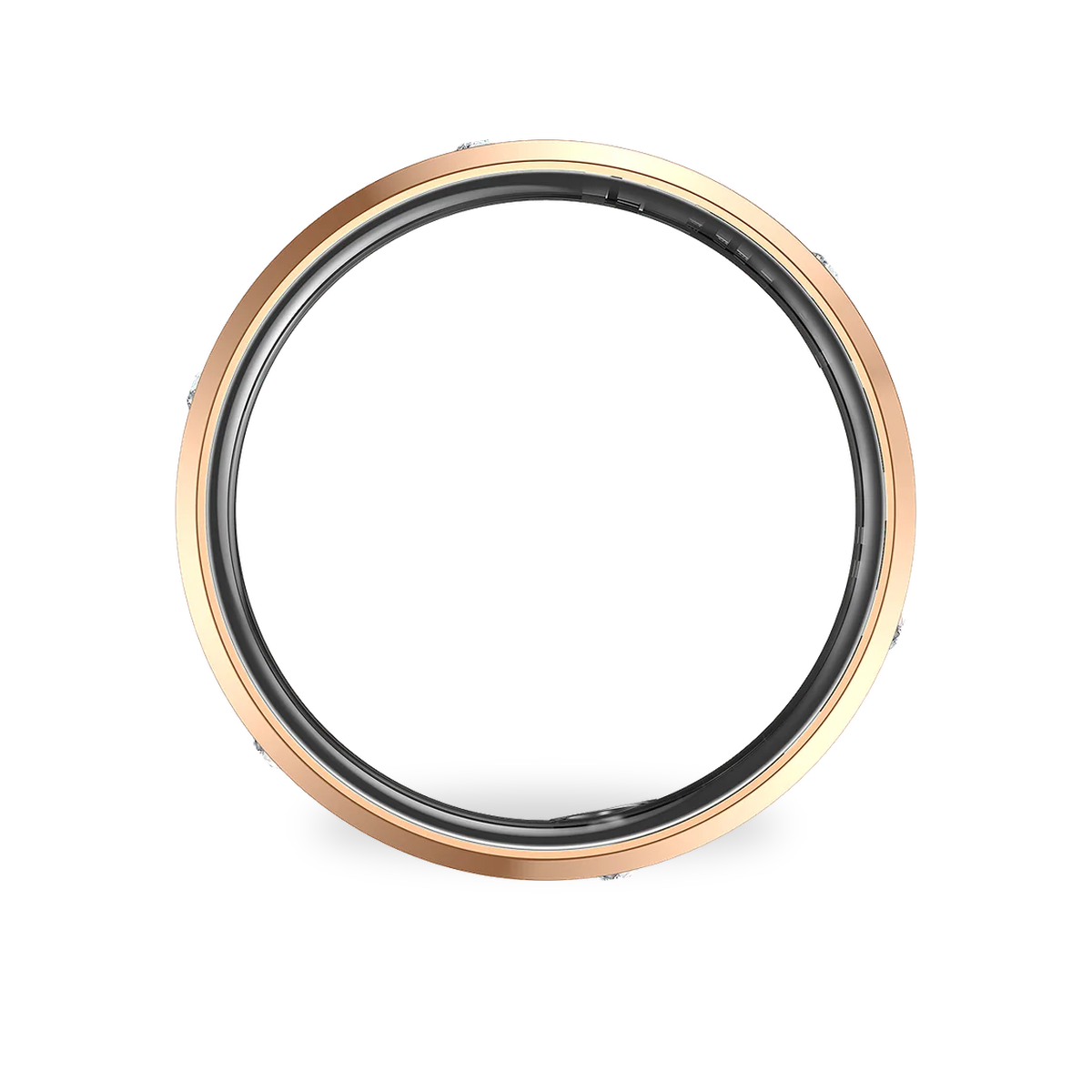 SAYDIAN R7Y Slim Smart Ring