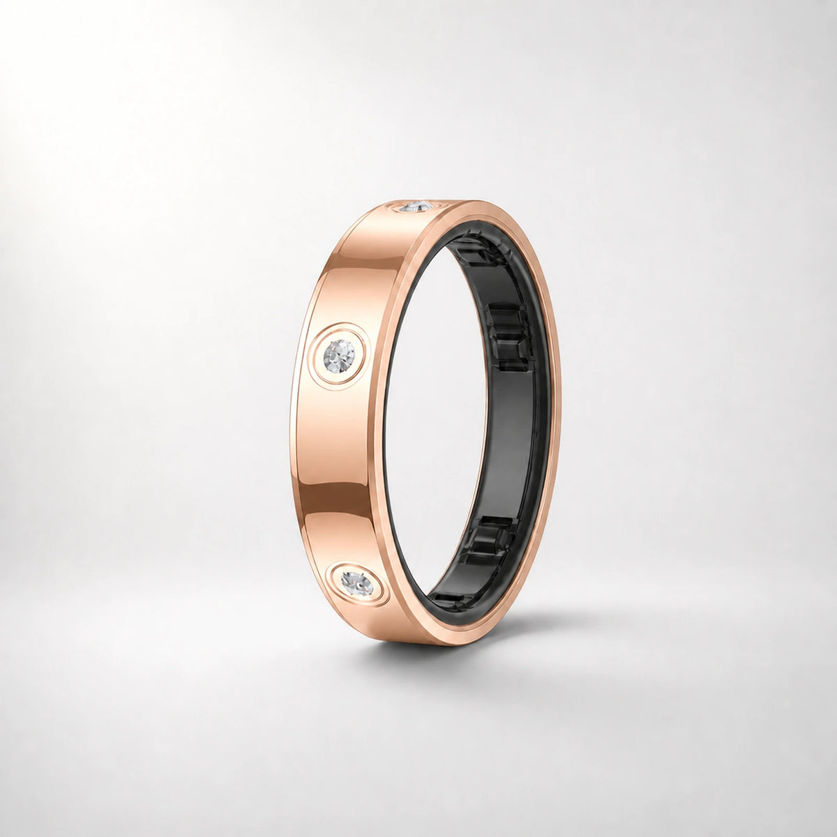 SAYDIAN R7Y Slim Smart Ring