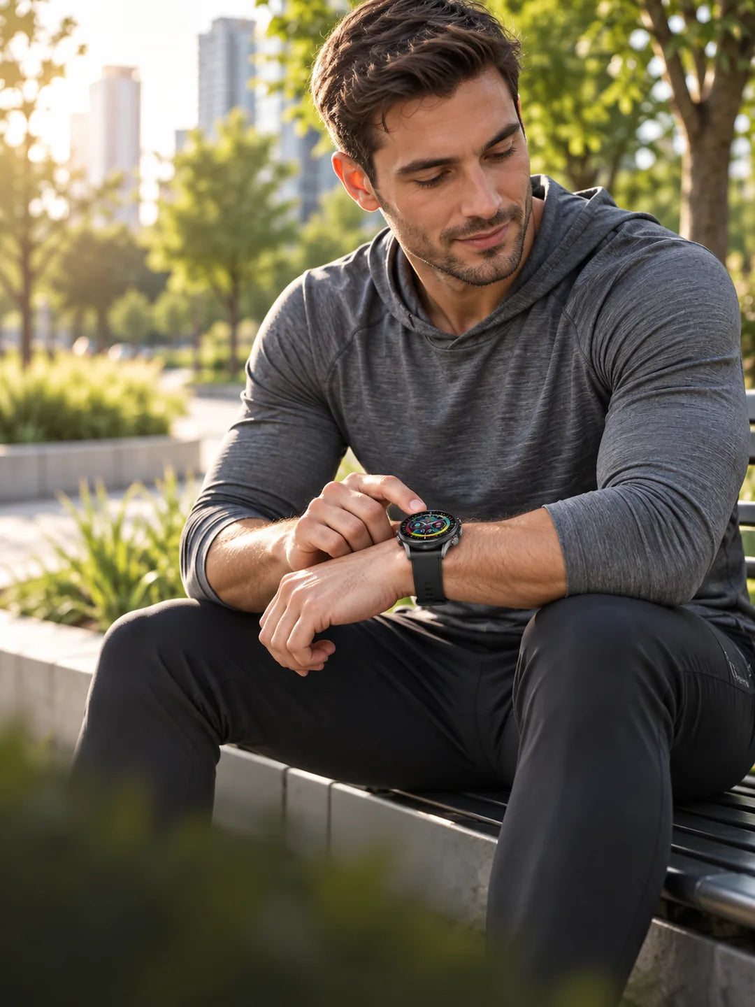 E8 ECG Health Watch