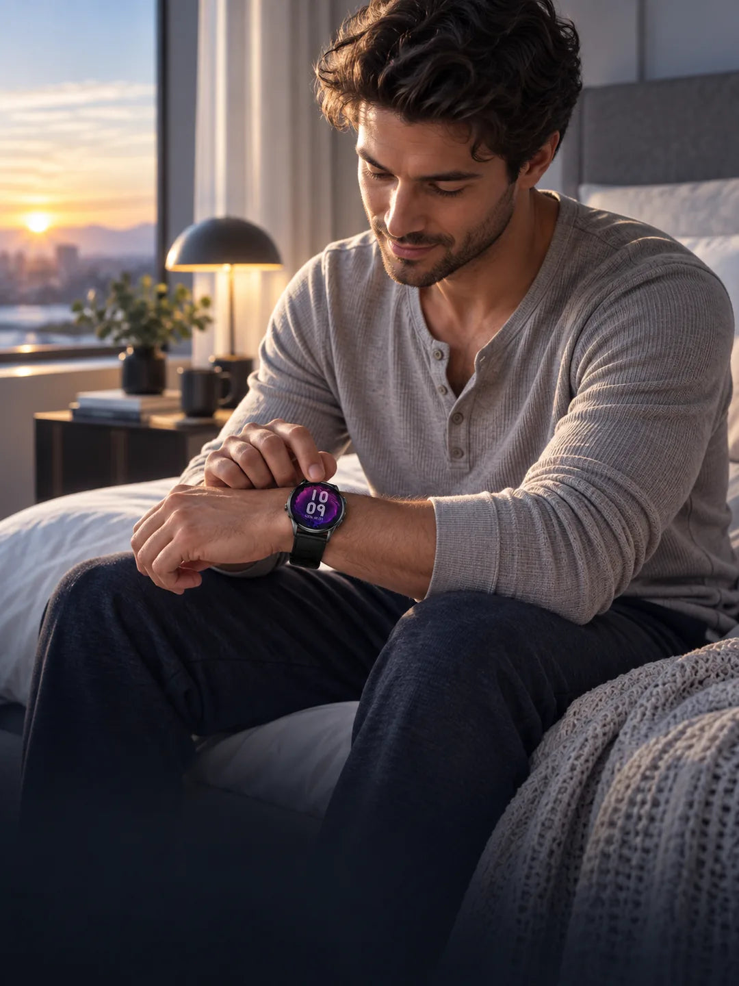 W9 Blood Pressure Watch