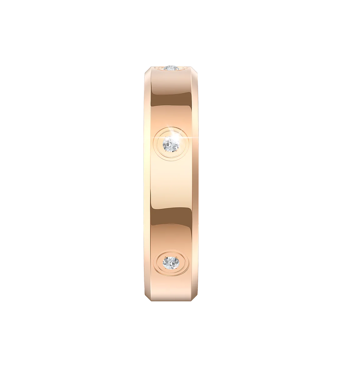 SAYDIAN R7Y Slim Smart Ring