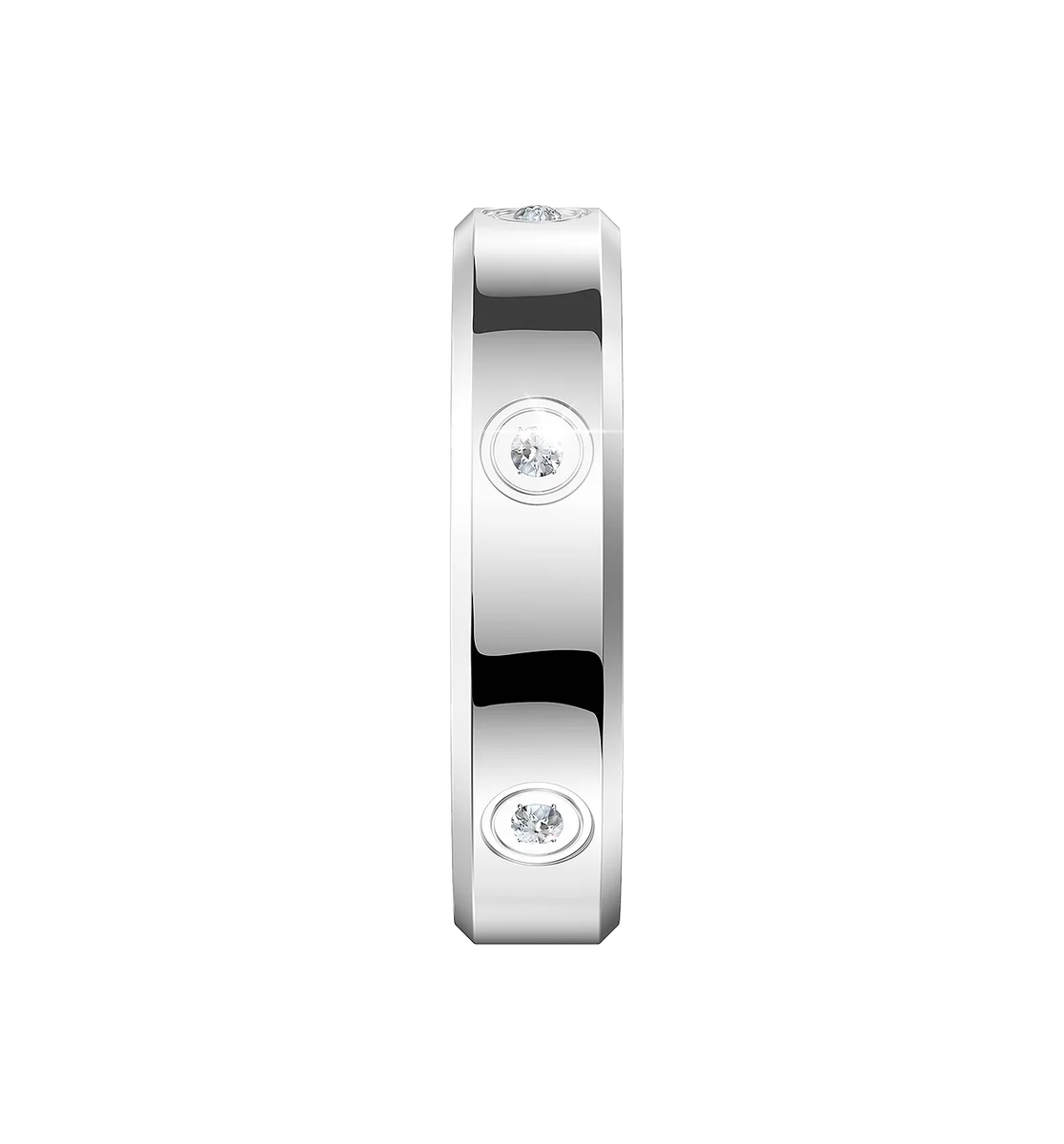 SAYDIAN R7Y Slim Smart Ring