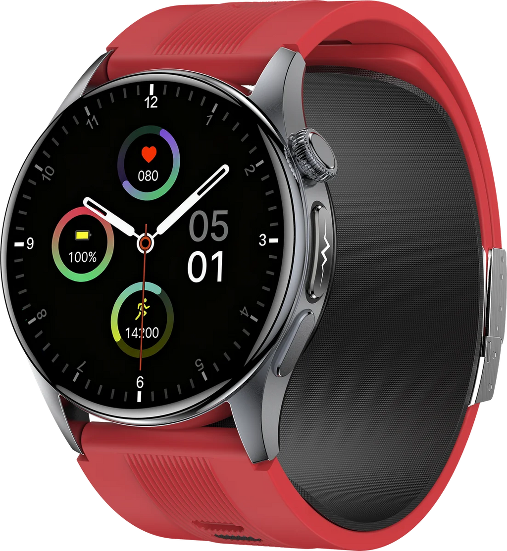 SAYDIAN W9 Blood Pressure Smartwatch