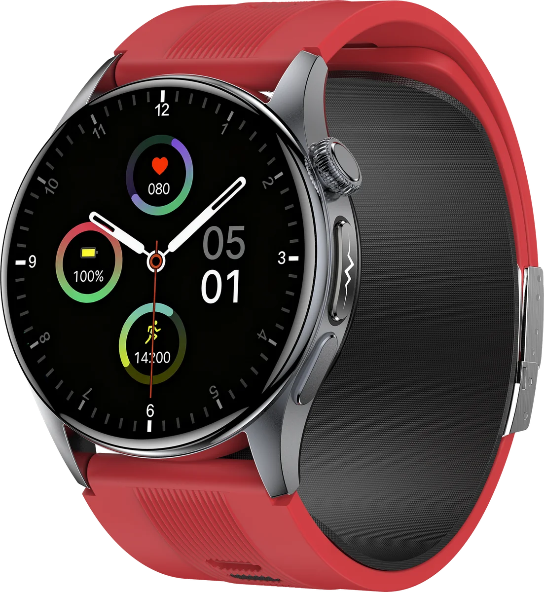 SAYDIAN W9 Blood Pressure Smartwatch