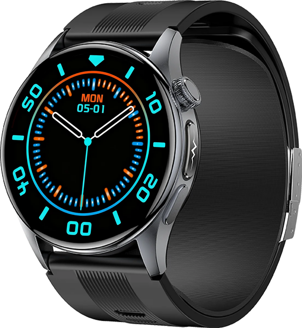 SAYDIAN W9 Blood Pressure Smartwatch