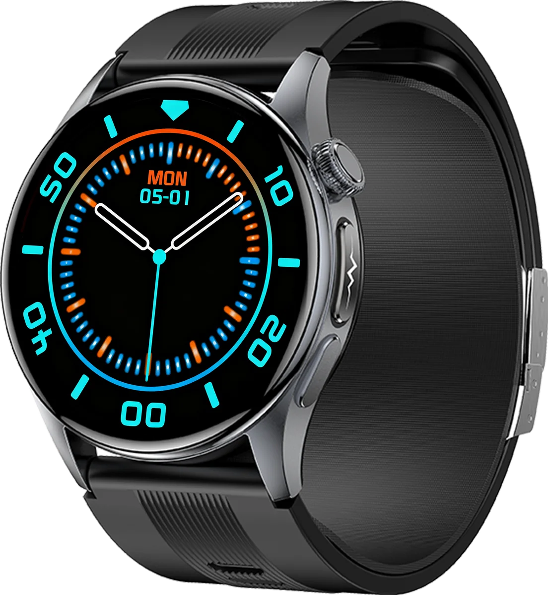 SAYDIAN W9 Blood Pressure Smartwatch