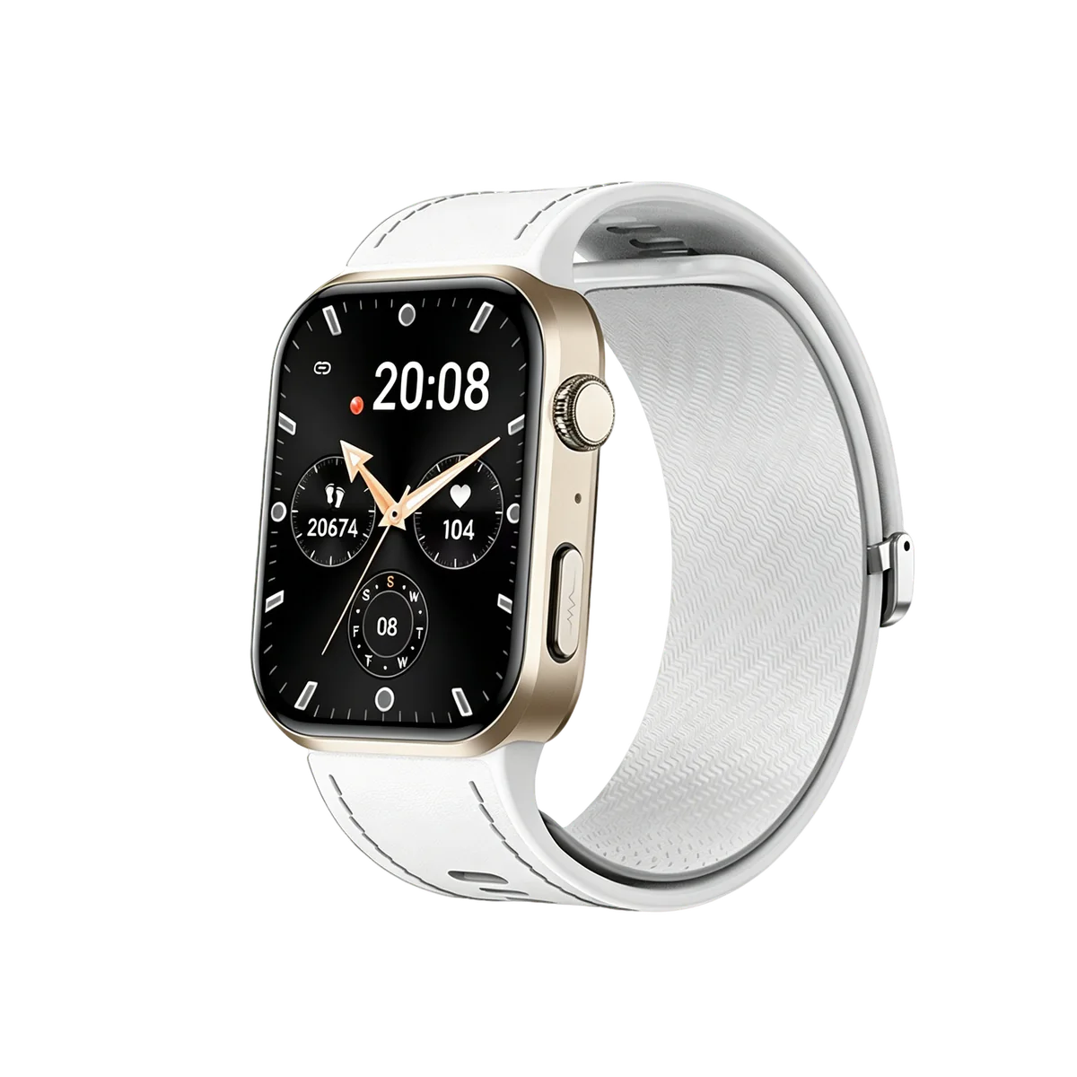 SAYDIAN W8 Ultra AMOLED Smartwatch