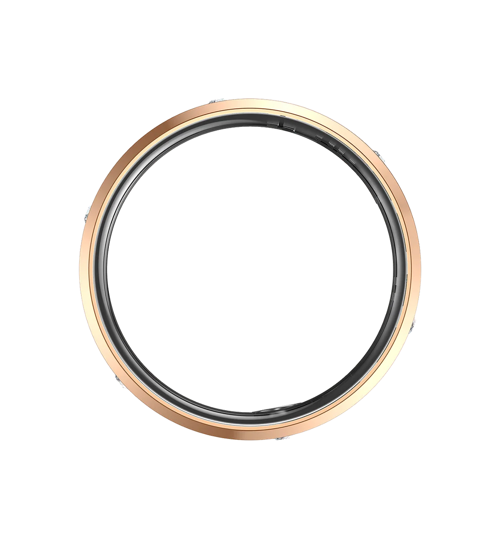 SAYDIAN R7Y Slim Smart Ring