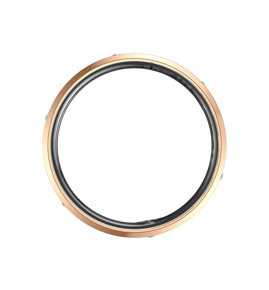 SAYDIAN R7Y Slim Smart Ring