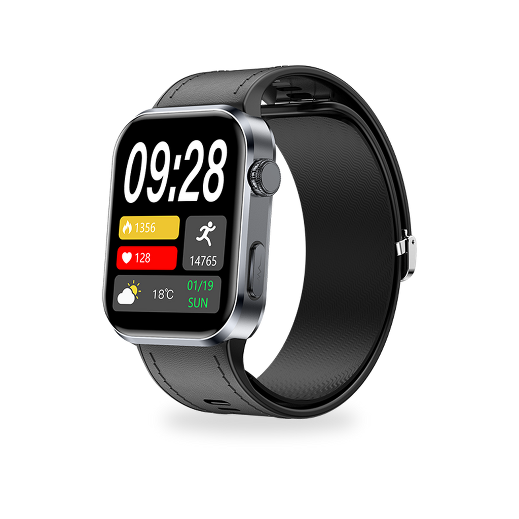 SAYDIAN W8 Ultra AMOLED Smartwatch