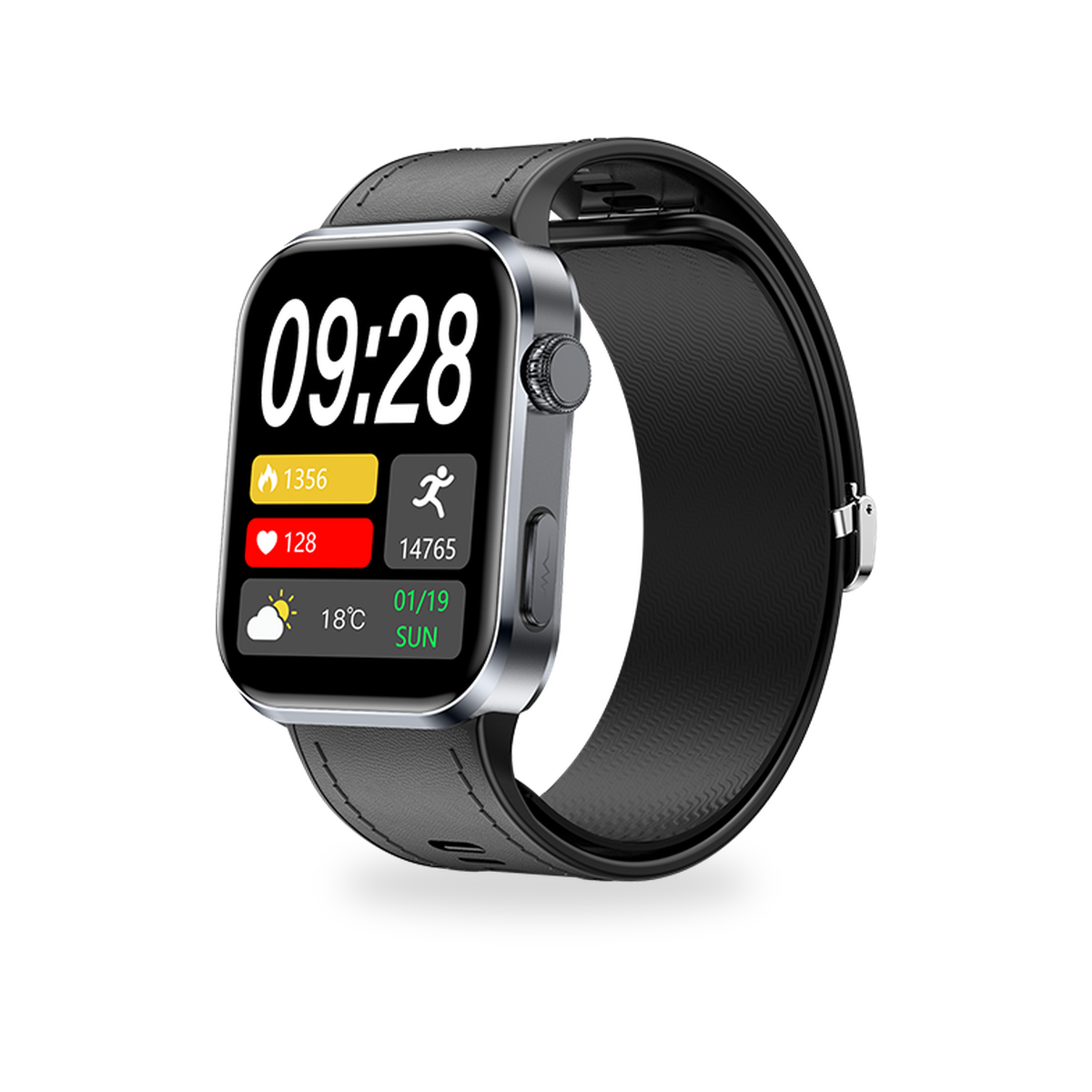 SAYDIAN W8 Ultra AMOLED Smartwatch