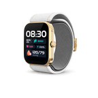 SAYDIAN U19S white blood pressure monitor watch